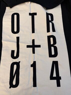 2014 on the run tour